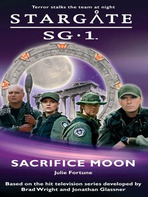 cover image of Sacrifice Moon